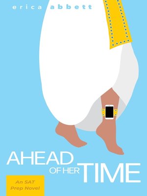 cover image of Ahead of Her Time